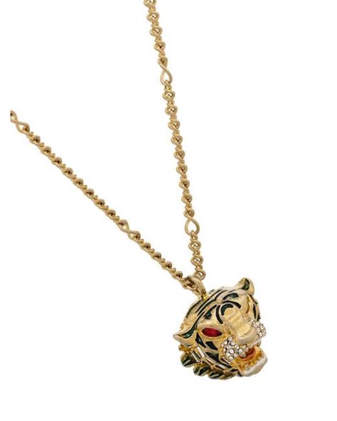 gucci tiger hoodie replica|gucci tiger head necklace.